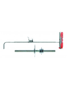 TASSELLO IN NYLON PER CARTONGESSO DUOTEC 12D CON BARRA 2