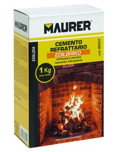 EDILBRIKO CEMENTO REFRATTARIO 2