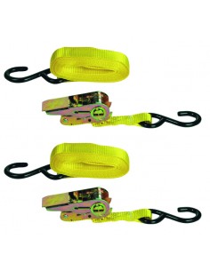 CINGHIA DOPPIA CON MORSETTO A CRICCHETTO 2