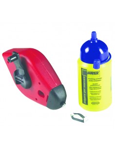 TRACCIALINEE IN PLASTICA IN KIT CON POLVERE 2