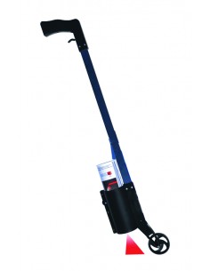 ROLLER MONORUOTA PER VERNICE SPRAY TRACCIALINEE FLUORESCENTE 2