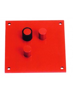 PIASTRA PIEGAFERRO SEMPLICE 2