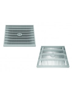 GRIGLIA SINGOLA SUPER IN POLIPROPILENE 2