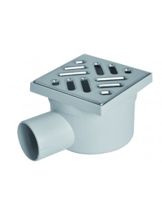 CHIUSINO SIFONATO CON SCARICO LATERALE 2