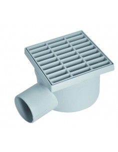 CHIUSINO SIFONATO CON SCARICO LATERALE 2