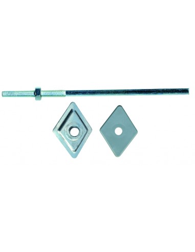 BARRETTE PER COPERTURE