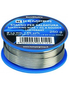 FILO STAGNO PER SALDATURA CON DISOSSIDANTE 2