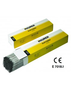 ELETTRODI BASICI MAURER 2