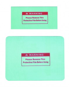 LENTE PER MASCHERA A SALDARE A CASCO 2