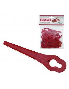 LAME DI RICAMBIO PER TAGLIABORDI CGLT 20L MYX 2