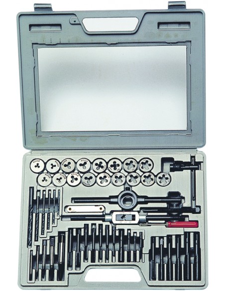 ASSORTIMENTO MASCHI E FILIERE 52 PEZZI
