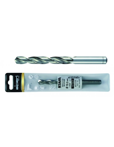 PUNTE HSS - COBALTO FORTE DIN 338