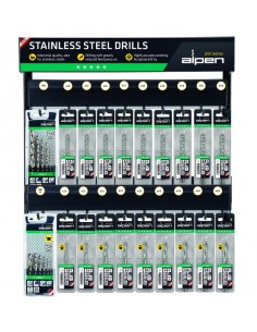 MODULO PUNTE HSS COBALTO 5% 116 BLISTER 2