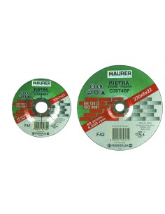 DISCO ABRASIVO PER TAGLIO PIETRA 2