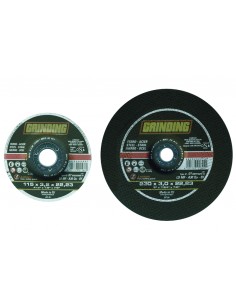 DISCO ABRASIVO PER TAGLIO FERRO 2