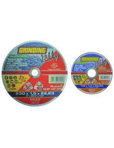 DISCO ABRASIVO UNIVERSALE JOLLY 2