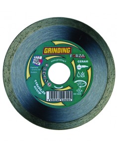 DISCO DIAMANTATO CORONA CONTINUA LISCIA PC 2