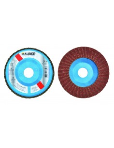 DISCO ABRASIVO LAMELLARE FLESSIBILE 2