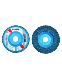 DISCO ABRASIVO LAMELLARE FLESSIBILE 2