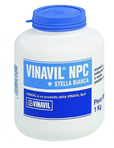 COLLA VINAVIL NPC STELLA BIANCA