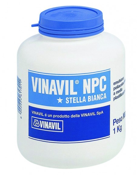 COLLA VINAVIL NPC STELLA BIANCA