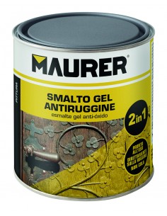 SMALTO GEL ANTIRUGGINE - ML.750 2