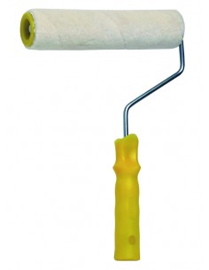 RULLO IN POLIESTERE PER SMALTO 2