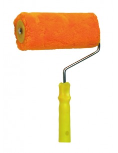 RULLO IN POLIAMMIDE GIALLO PER QUARZO 2