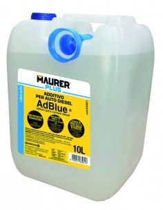 ADDITIVO PER AUTO DIESEL "ADBLUE" 2
