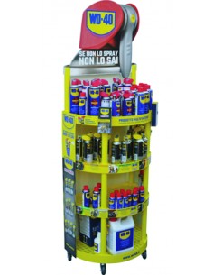ESPOSITORE WD 40 2