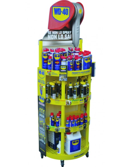 ESPOSITORE WD 40