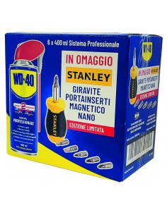 SVITANTE LUBRIFICANTE SPRAY WD-40 ML400