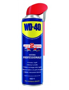 SVITANTE LUBRIFICANTE SPRAY WD-40 ML400 2