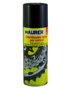 LUBRIFICANTE SPRAY PER CATENE BICI 2
