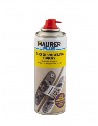 OLIO DI VASELINA SPRAY