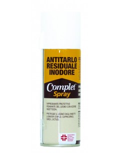 ANTITARLO FUNGICIDA SPRAY "COMPLET" 2