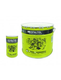 IMPERMEABILIZZANTE BITUMINOSO ASFALTOL 2