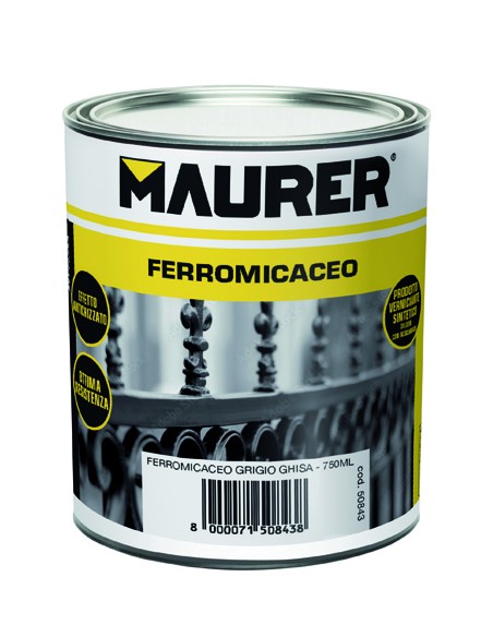 SMALTO SINTETICO FERROMICACEO ML. 750