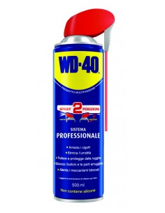 SVITANTE LUBRIFICANTE SPRAY WD-40 DOPPIO USO ML500 2