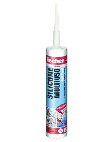 SILICONE ACETICO UNIVERSALE FISCHER