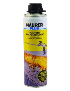 PULITORE PER SCHIUMA POLIURETANICA 2