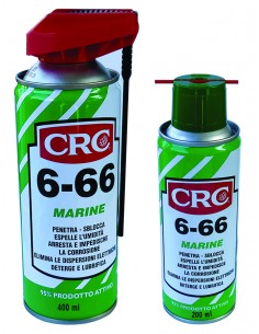 SVITANTE MULTIFUNZIONE CRC 6-66 MARINE 2