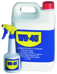SVITANTE LUBRIFICANTE WD-40 IN TANICA 2