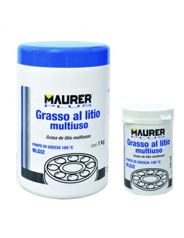GRASSO AL LITIO NLGI2