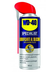 LUBRIFICANTE AL SILICONE SPECIALIST WD-40 2