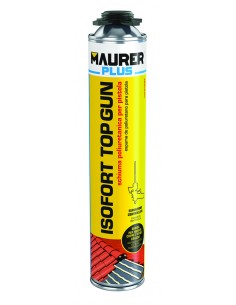 SCHIUMA POLIURETANICA ISOFORT TOP GUN PER TEGOLE E COPPI 2