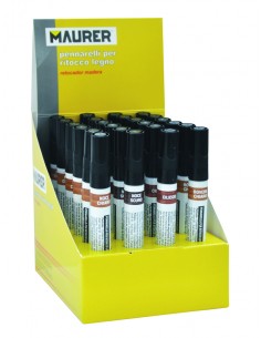 PENNARELLO MARCATORE PROFESSIONALE LEGNO ESPOSITORE 2