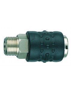 RUBINETTO RAPIDO A SFERA FILETTATO 2