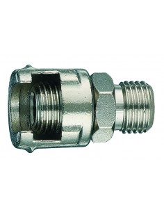 RACCORDO CON DADO FRESATO FILETTO MASCHIO 2