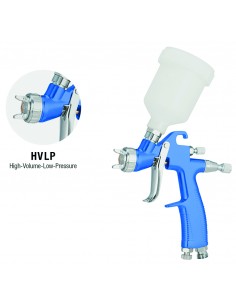 AEROGRAFO DI PRECISIONE A BASSA PRESSIONE 2